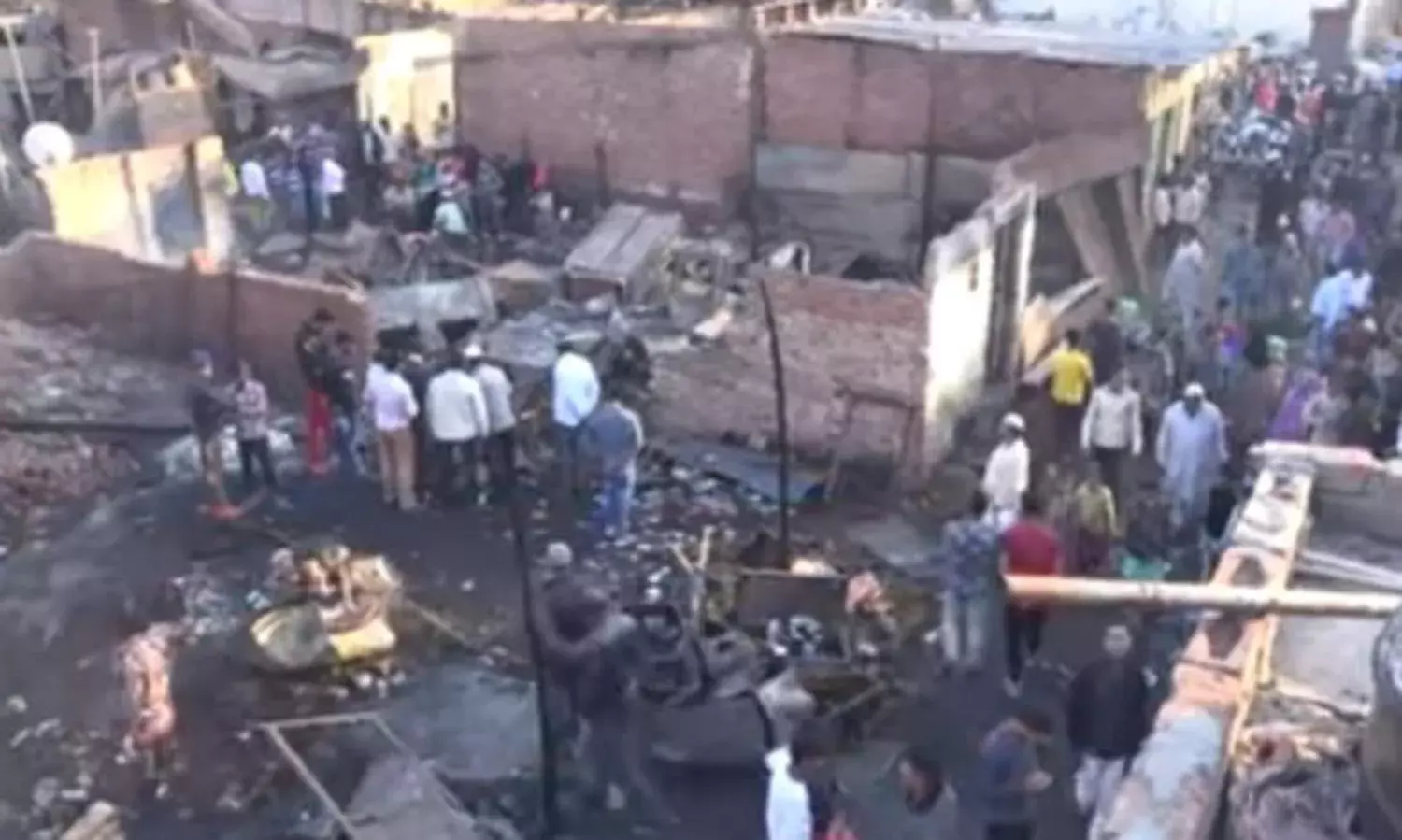 Is It A Crime to Be a Muslim in India, Is That Our Crime, Ask Slum Dwellers in Anguish Is It A Crime to Be a Muslim in India, Is That Our Crime, Ask Slum Dwellers in Anguish