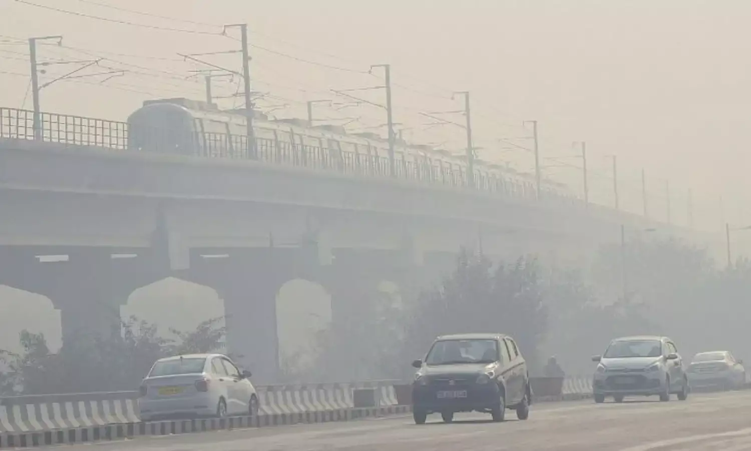 दिल्ली : विश्व की सबसे प्रदूषित राजधानी !