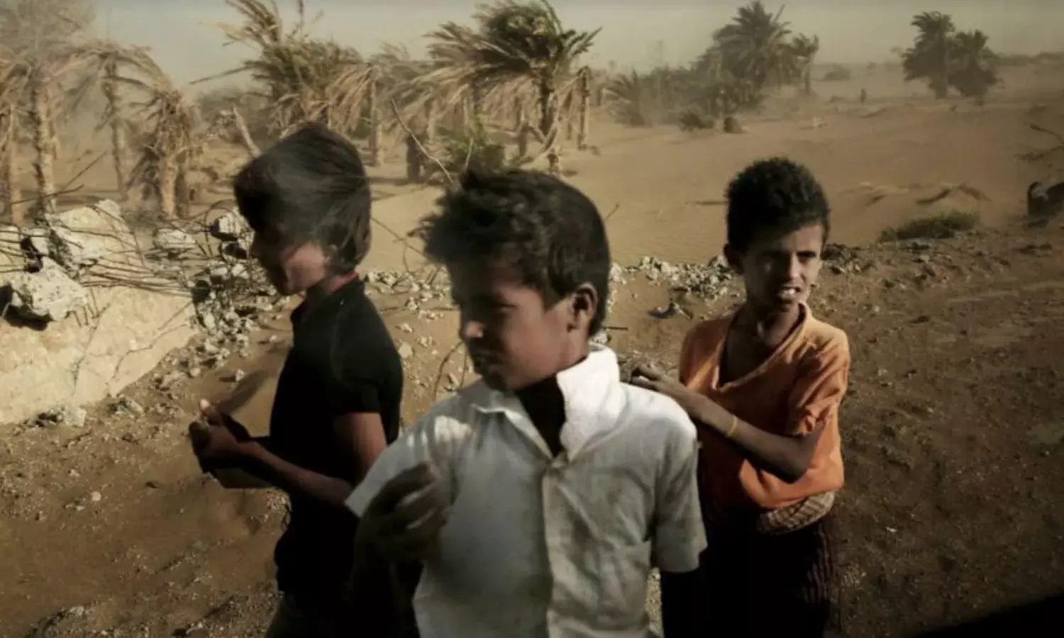 Yemen: A Hazy Ray of Hope Yemen: A Hazy Ray of Hope