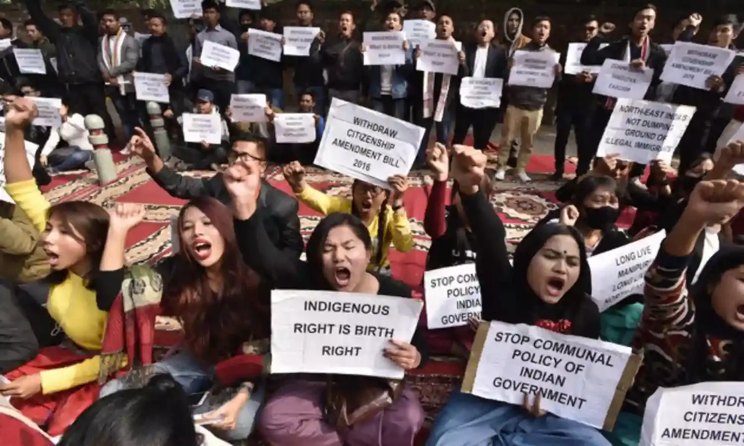 After the Storm, Demands Gain Ground for CM Khandus Resignation After the Storm, Demands Gain Ground for CM Khandus Resignation