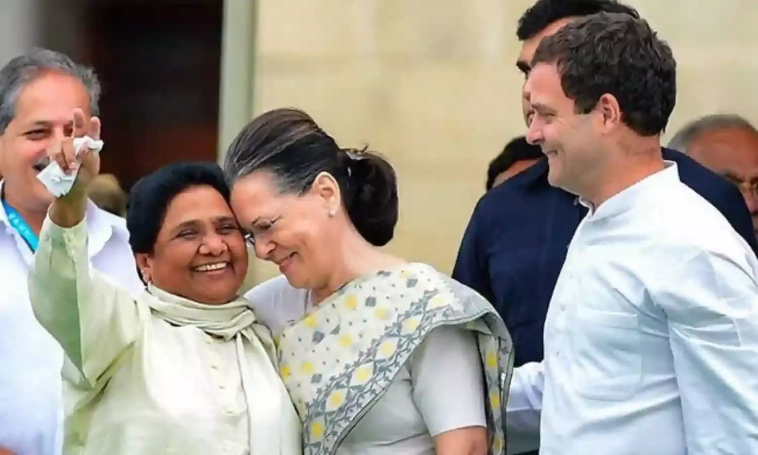 If Sense Prevails There Is Still Possibility of a Congress-BSP-SP Alliance in UP If Sense Prevails There Is Still Possibility of a Congress-BSP-SP Alliance in UP