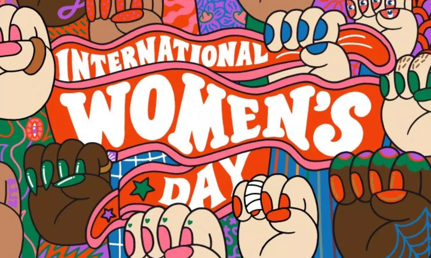 We Come in Peace, But We Mean Business