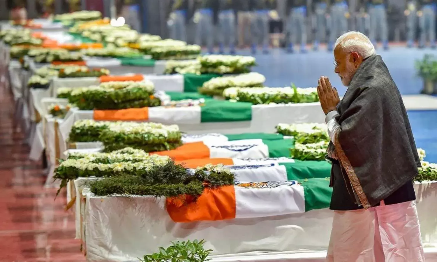 Will the Current Indian Nationalist Upsurge Help Modi Electorally?