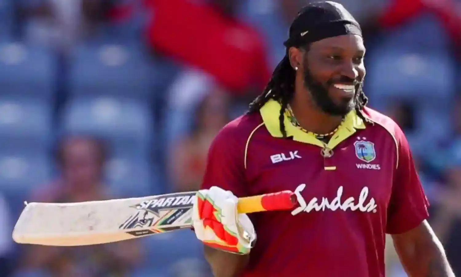 Chris Gayle, Still the Universe Boss