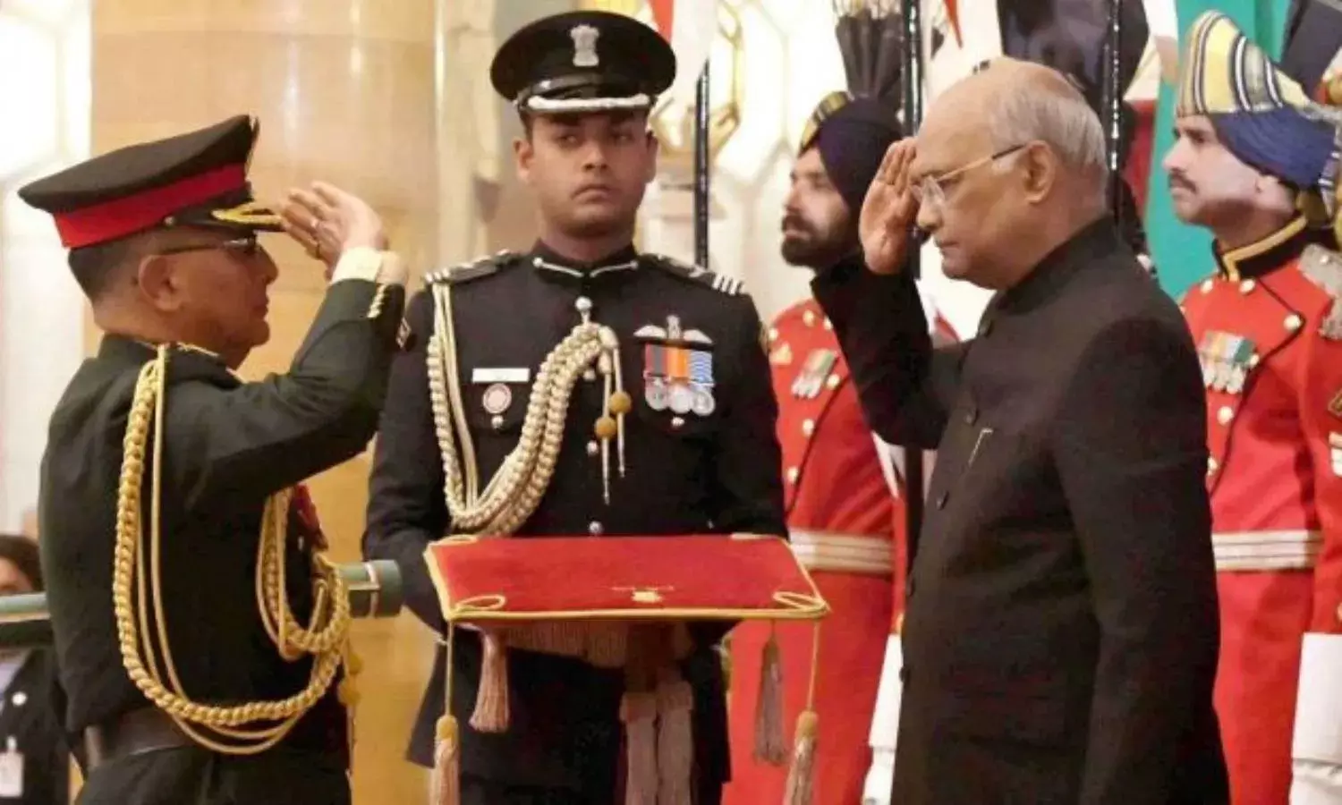 Why Was the President of India Not Present at the War Memorial Inauguration? Why Was the President of India Not Present at the War Memorial Inauguration?