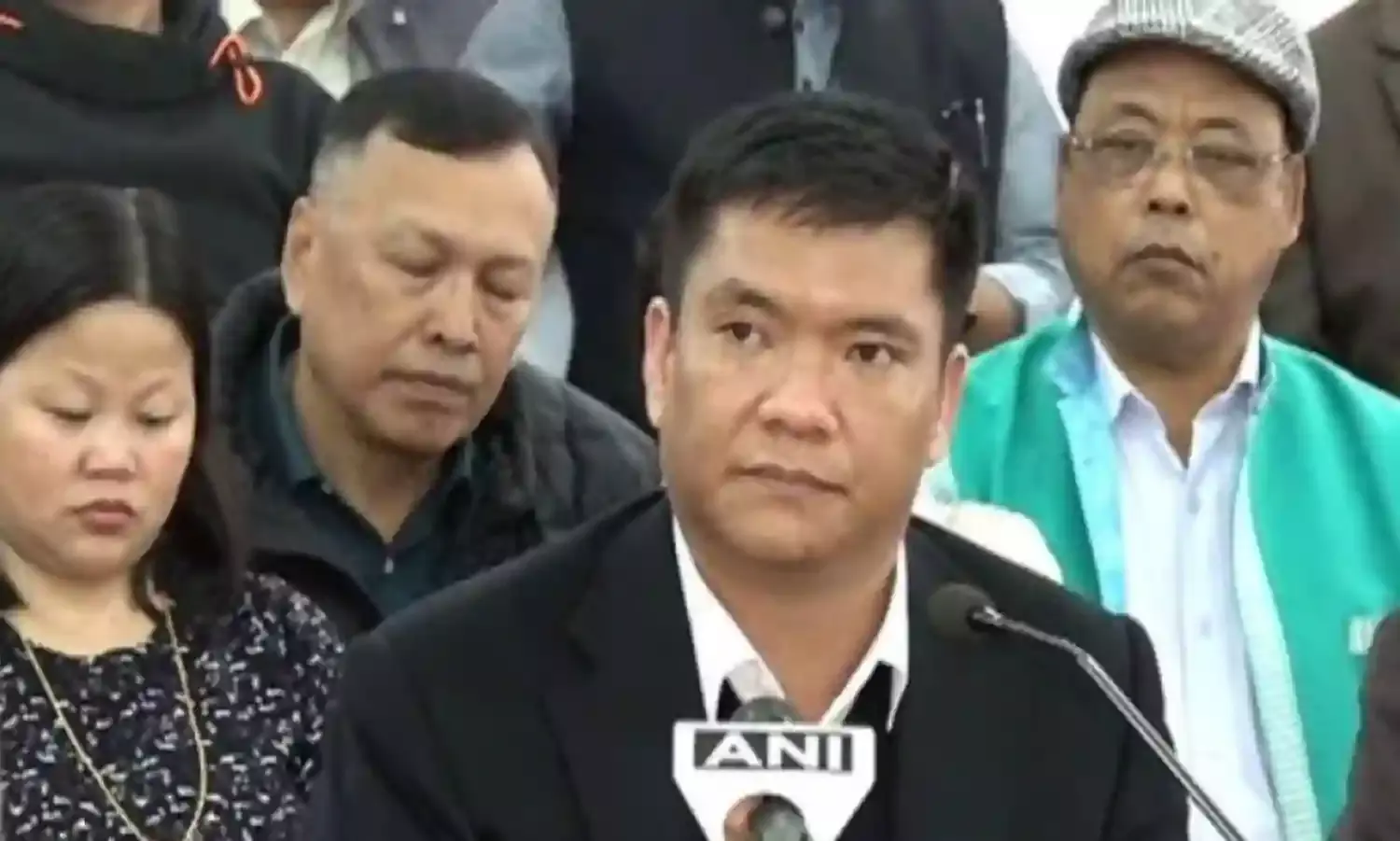 Arunachal Home Minister Says He Didnt Ask for Troops, Not Invited to Cabinet Meeting
