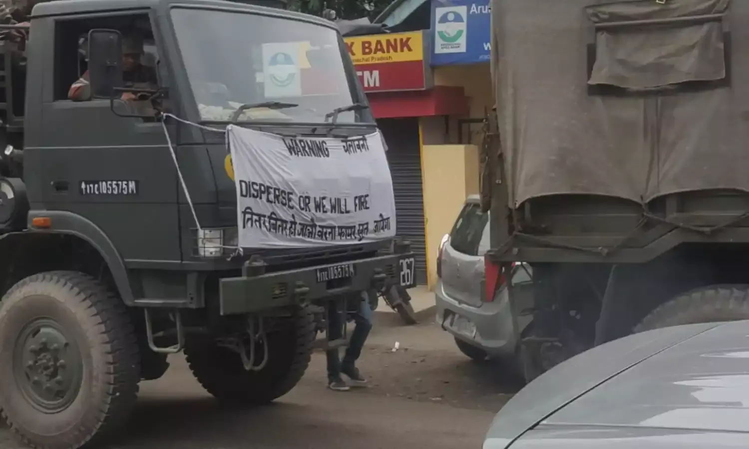 Arunachal Tense:  Sack Him Demands Congress as CM Looks For The Man Behind Protests