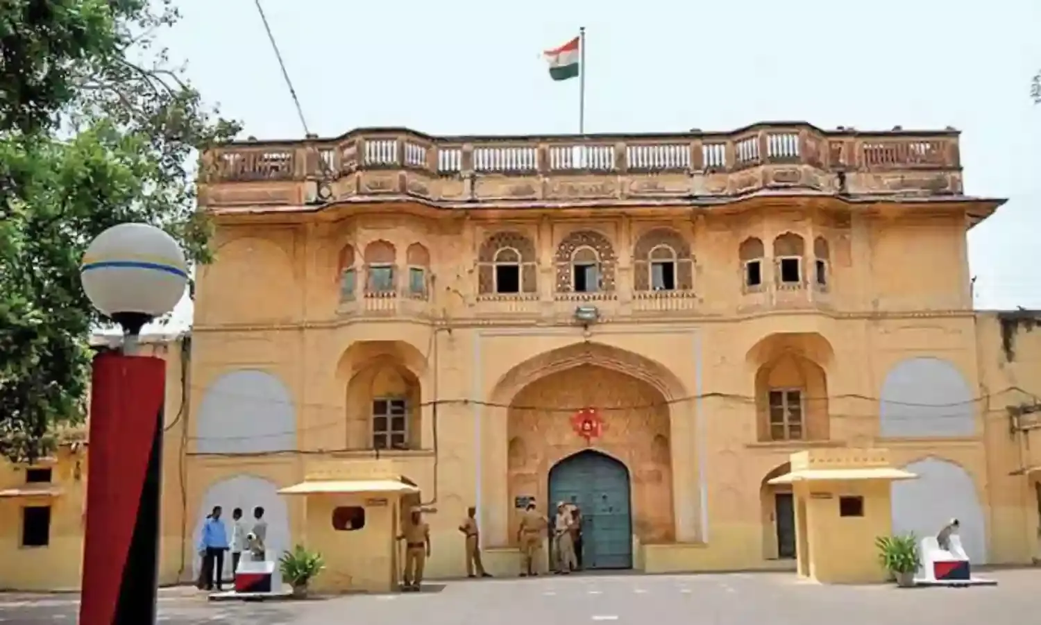 Pakistani Prisoner Stoned to Death in Rajasthan Jail Pakistani Prisoner Stoned to Death in Rajasthan Jail