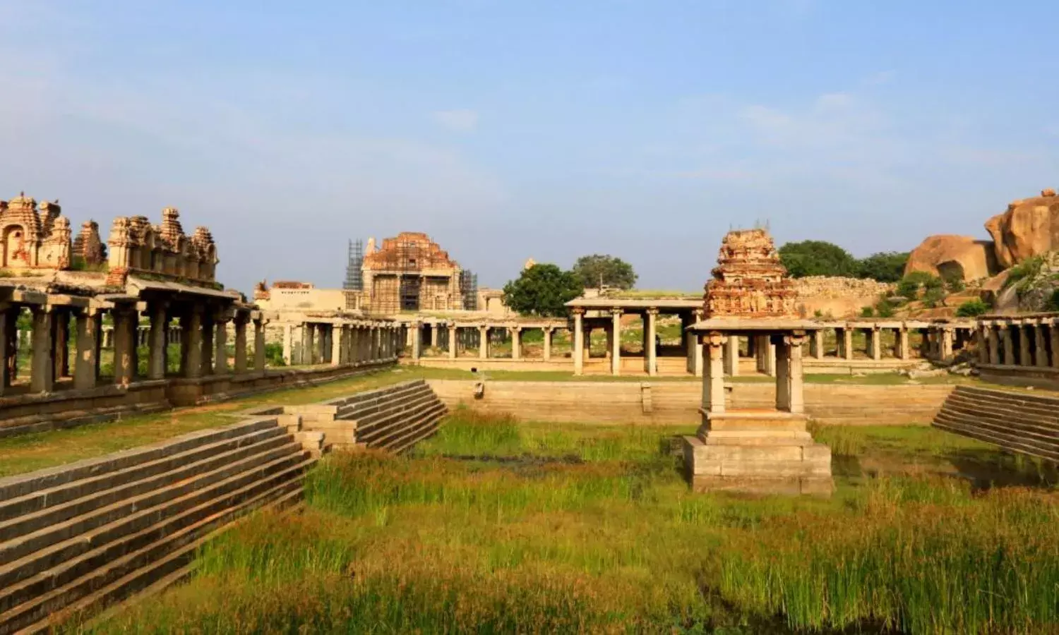 Don’t Worry Be Hampi