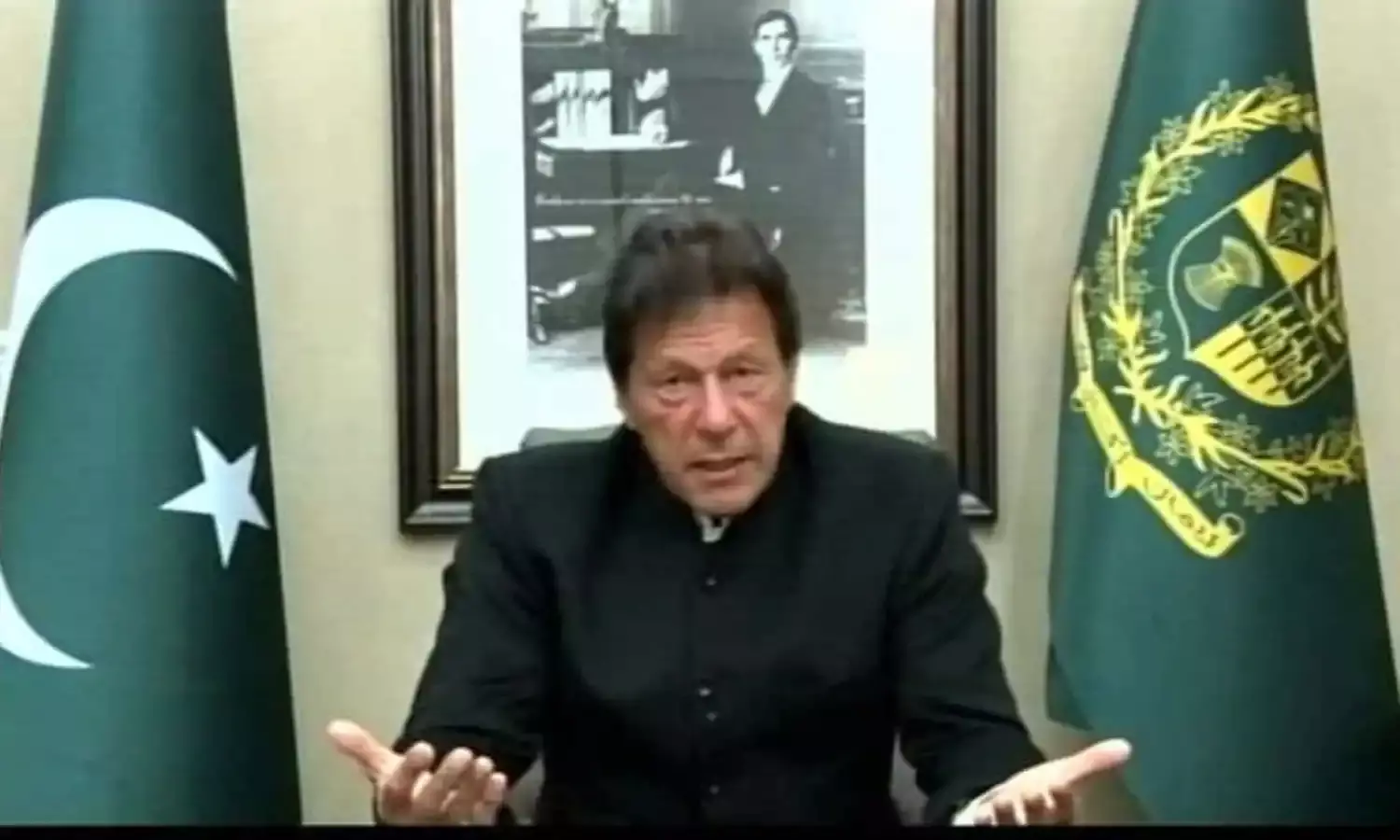Imran Khan Breaks Silence on Pulwama, Dangerous Brinkmanship