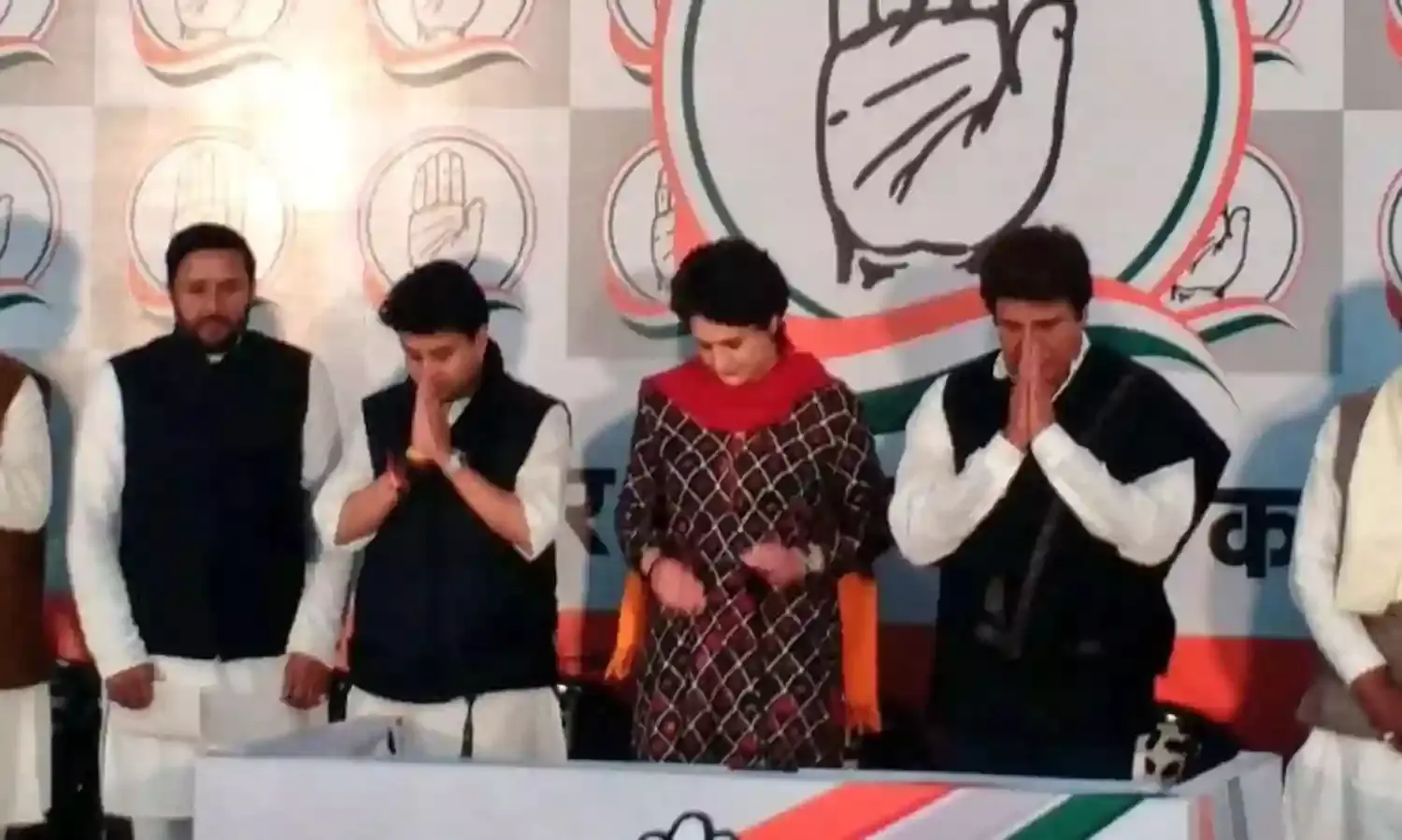 Why is the Congress Running Scared?