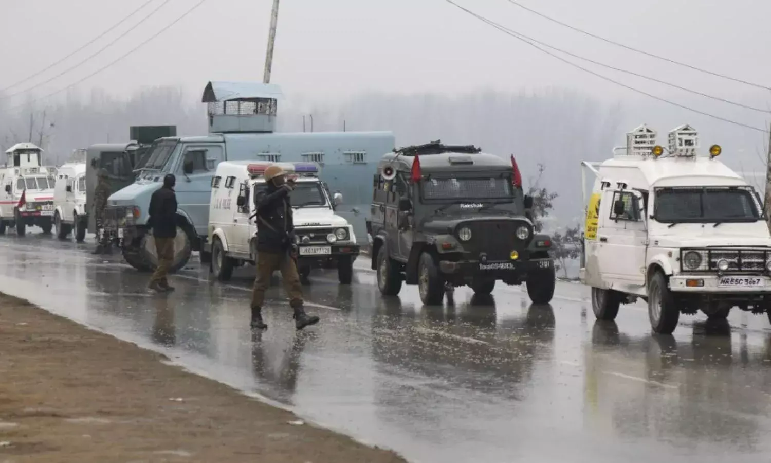 Pulwama Re-Constructed: The Planning, the Execution and Two Primary Reasons for Intelligence Failure Pulwama Re-Constructed: The Planning, the Execution and Two Primary Reasons for Intelligence Failure