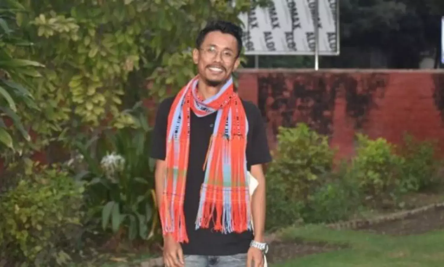 Student Leader From Manipur Arrested Under Sedition for a FB Post, Whereabouts Unknown