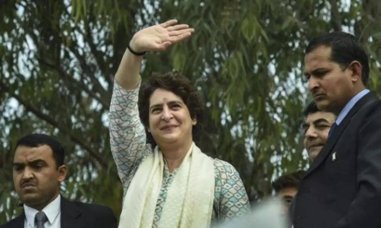 Priyanka Gandhi’s Charisma Blunted by UP Ground Reality