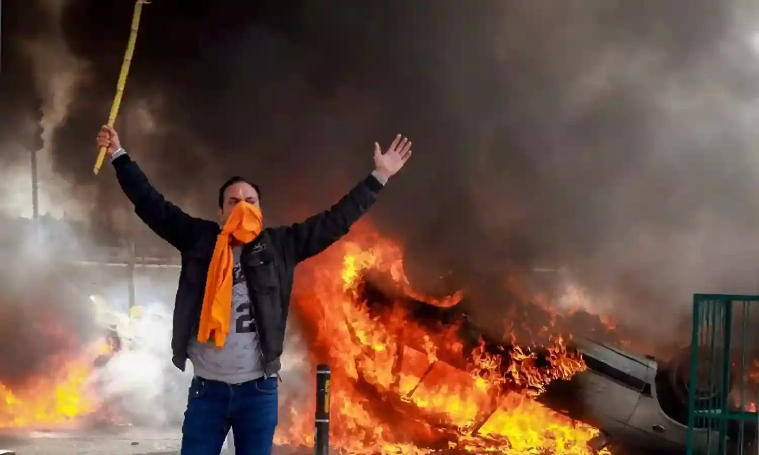 Common Kashmiris Face Vicious Backlash of Terror Attack