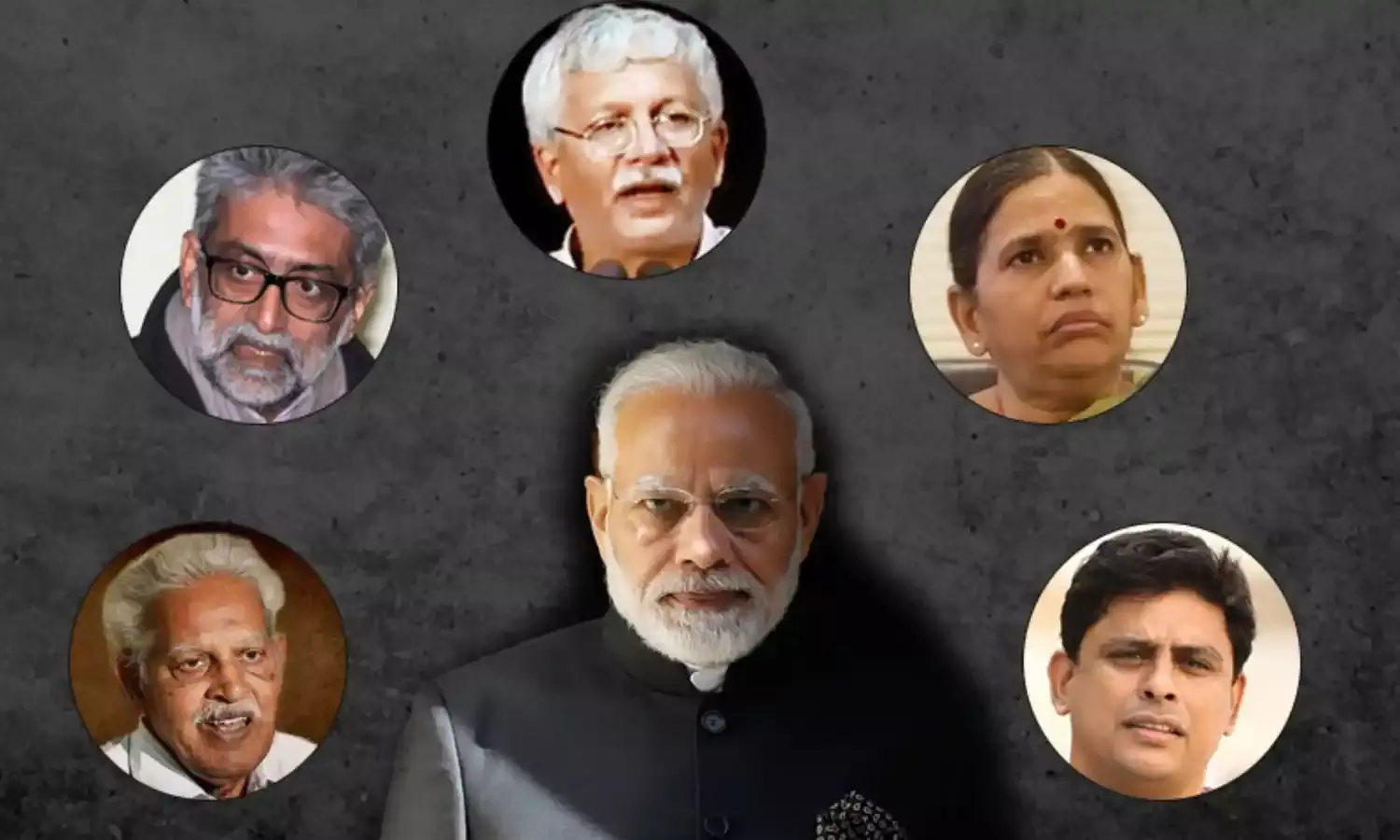 अंतरराष्ट्रीय ख्यातिप्राप्त विद्वानों ने “भारत में असहमति पर शिकंजा कसने” पर जतायी चिंता