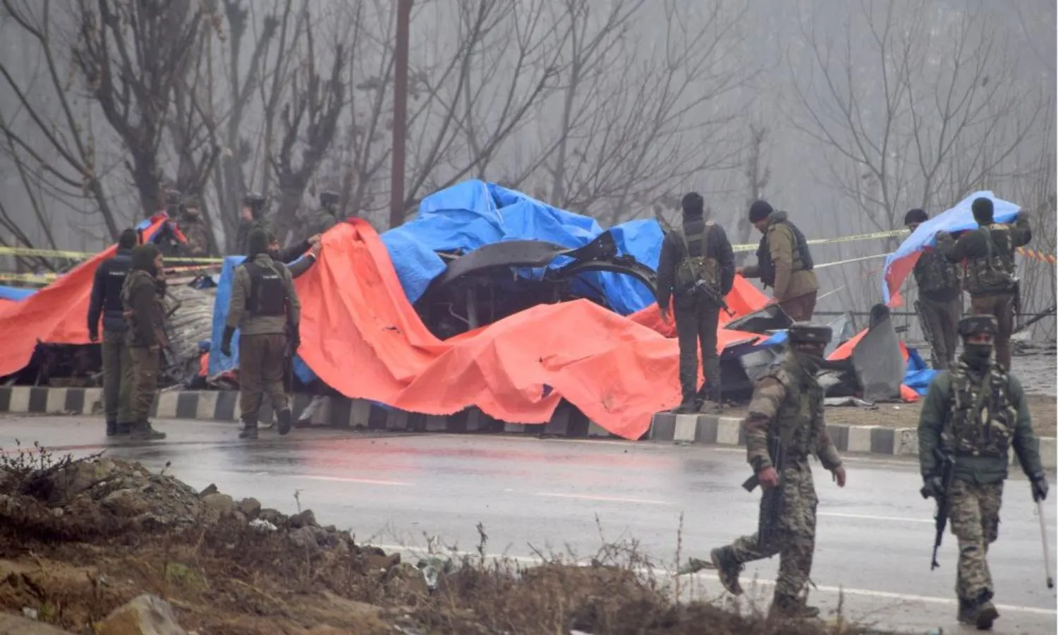 If the Governments Options Run Dry, Then What Is There For the Soldier?