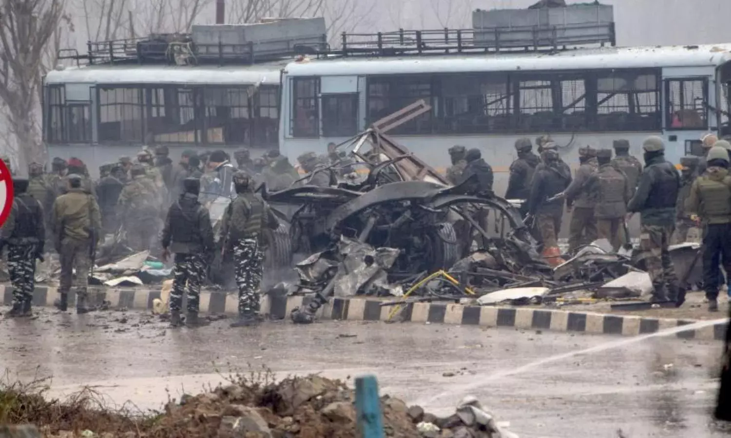J&K Governor Admits Security Lapses Responsible for Deadly Suicide Attack