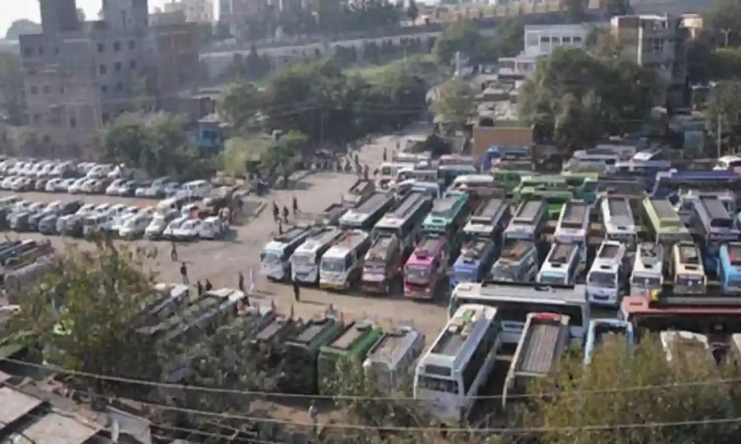 Students Pelt Stones at Kashmiri Passengers, Jammu Tense