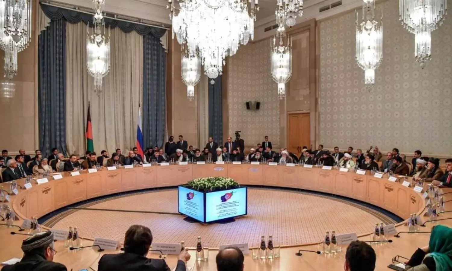 India Nervous About Taliban Revival in Afghanistan