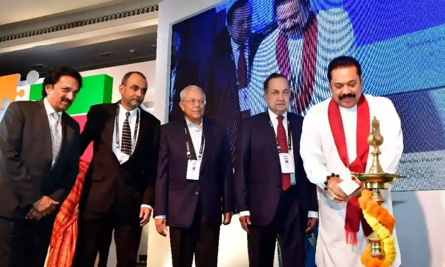 Rajapaksa Urges Revival of War-time Troika to Manage India-Lanka Relations