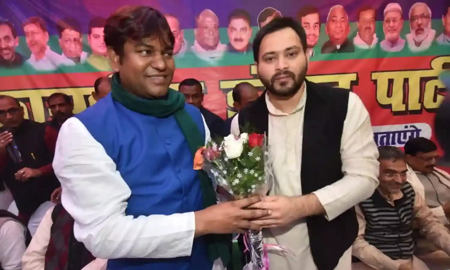 बिहार में सीट शेयरिंग की राजनीति बिहार में सीट शेयरिंग की राजनीति