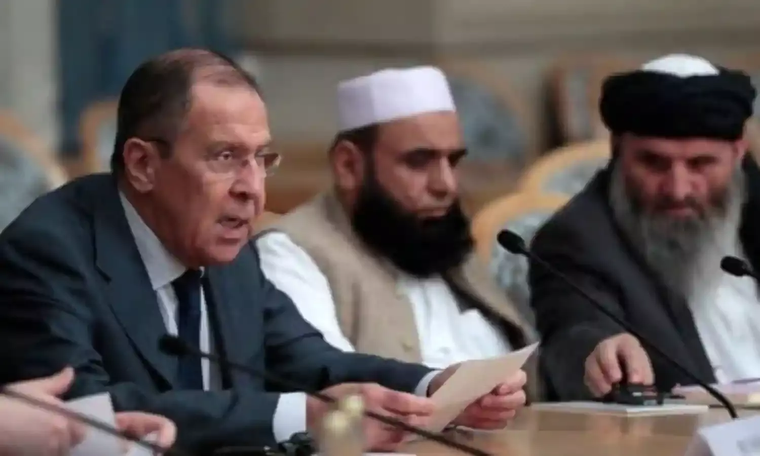 Afghan-Taliban Talks Go Nowhere, India Squirms on the Sidelines