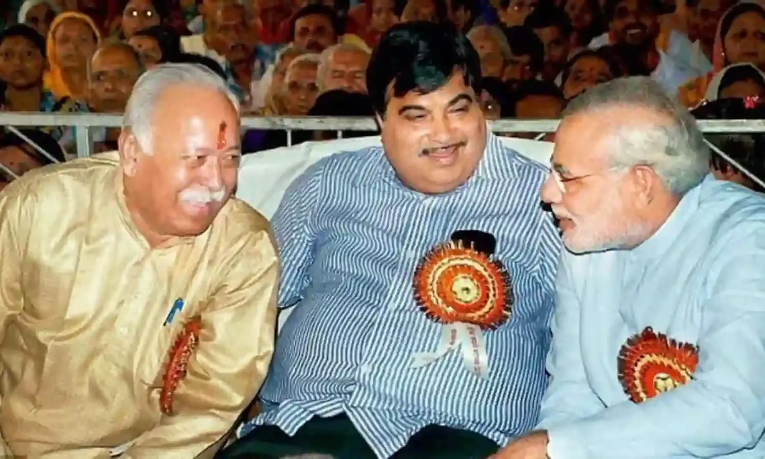 Why Has the RSS Diffused the High Voltage Ayodhya Campaign on the Eve of the Lok Sabha Polls? Why Has the RSS Diffused the High Voltage Ayodhya Campaign on the Eve of the Lok Sabha Polls?