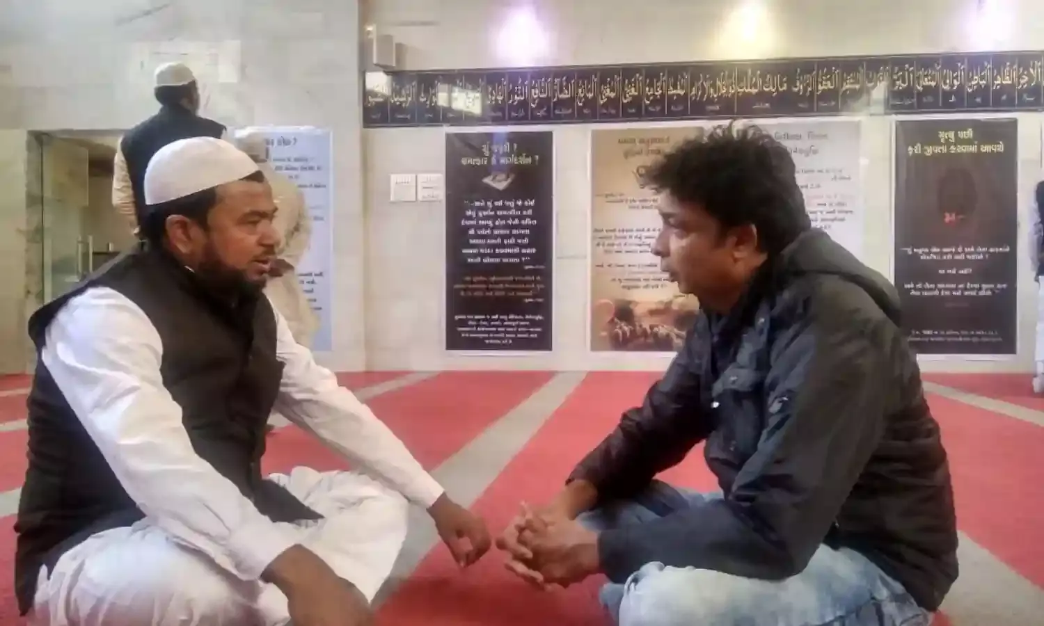 Lets Visit the Mosque! A Gujarat Initiative to Dispel Negative Notions about Muslims