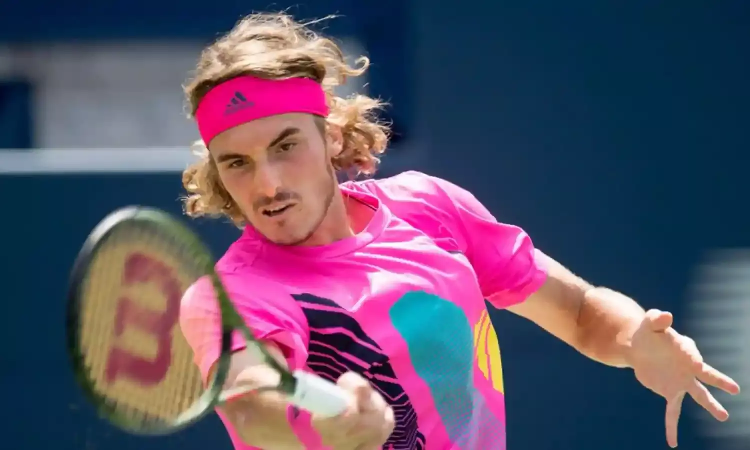 Stefanos Tsitsipas and the Art of Resilience