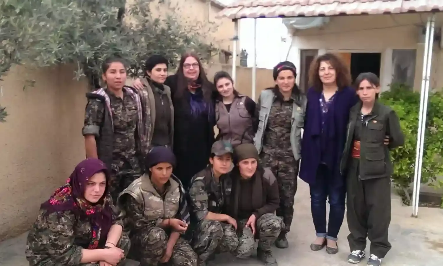 ‘Erdogan has No Intention of Finding a Peaceful Solution to the Kurdish Conflict’