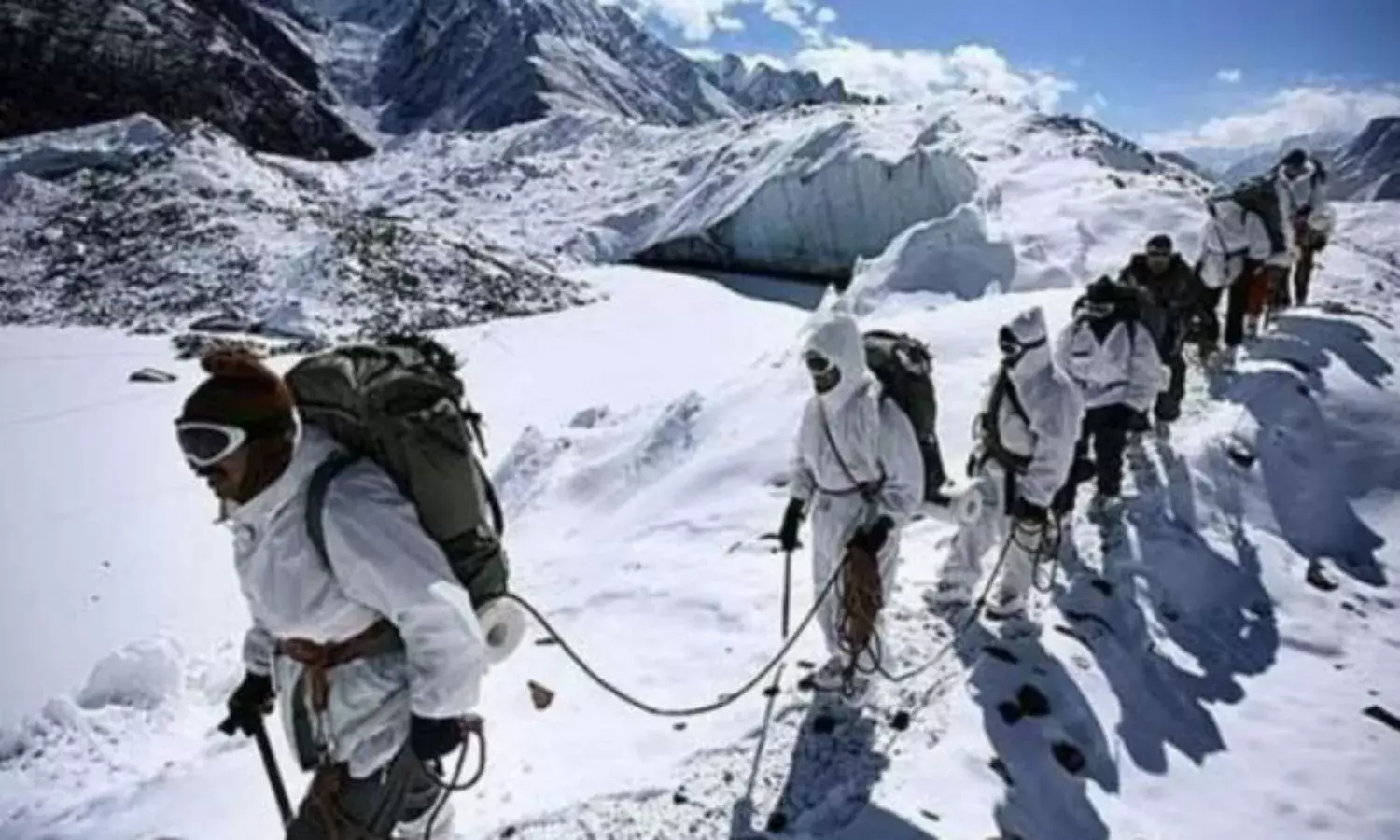 In the World’s Largest Democracy Where Soldiers Are Not Able to Vote In the World’s Largest Democracy Where Soldiers Are Not Able to Vote