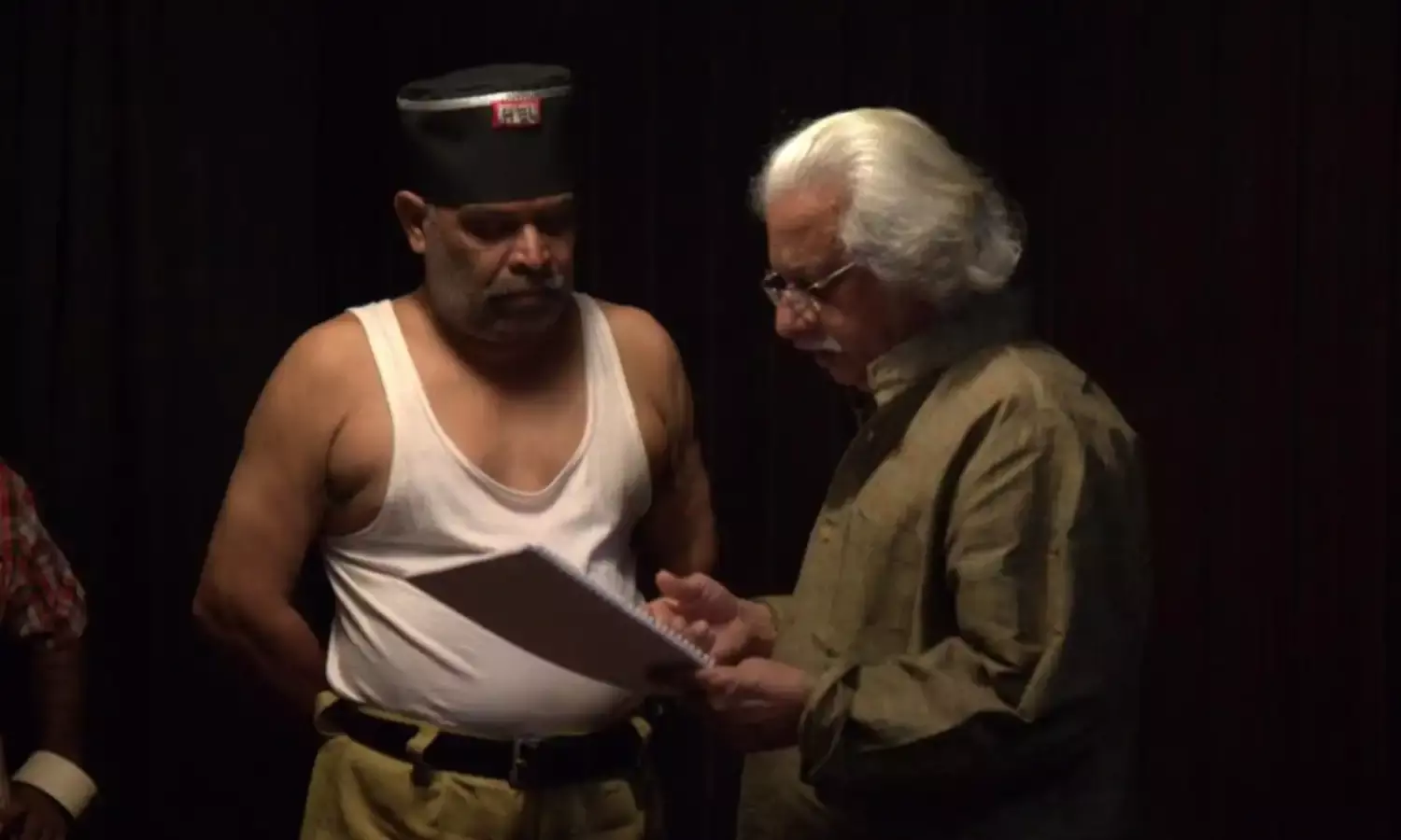 Adoor Gopalakrishnan’s Short Film ‘Sukhantayam’ Springs a Surprise