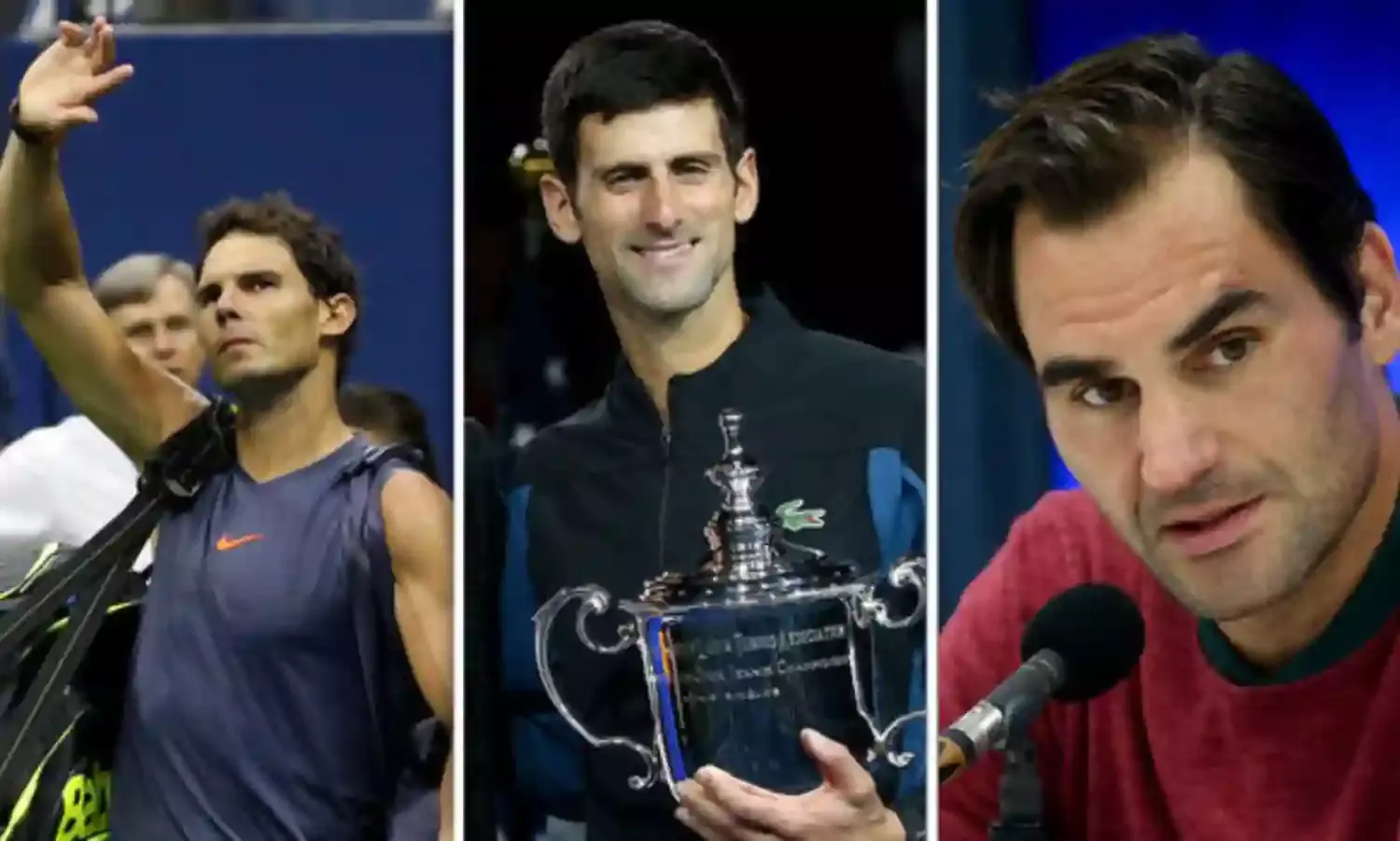 Younger Brigade Yet to Catch Up With Superstars