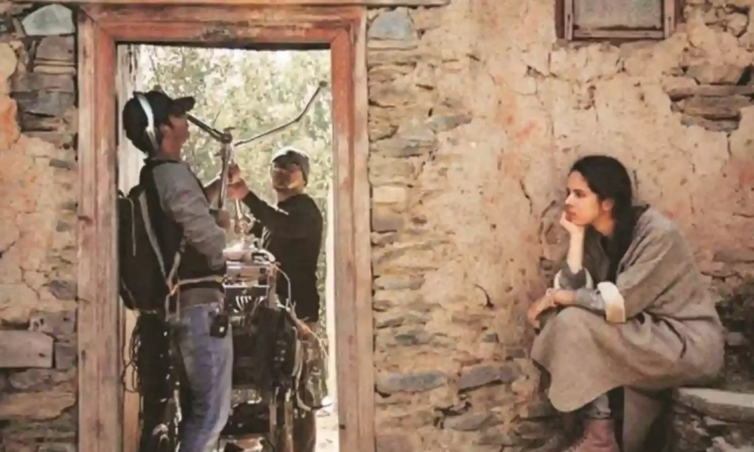 No Fathers in Kashmir Struggles for Censor Certificate: Is the CBFC a Cinematic Ass? No Fathers in Kashmir Struggles for Censor Certificate: Is the CBFC a Cinematic Ass?