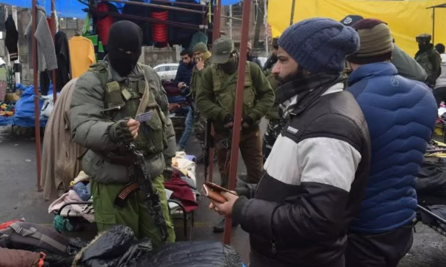 प्रधानमंत्री के कश्मीर दौरे पर क्षेत्रीय दलों का सवाल