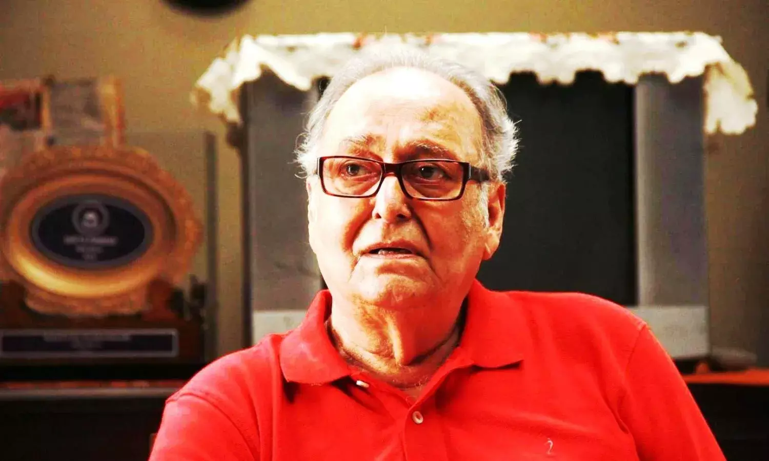 Soumitra Chatterjee: Apu in Apu Sansaar, Now 85 with 400 Movies Behind Him
