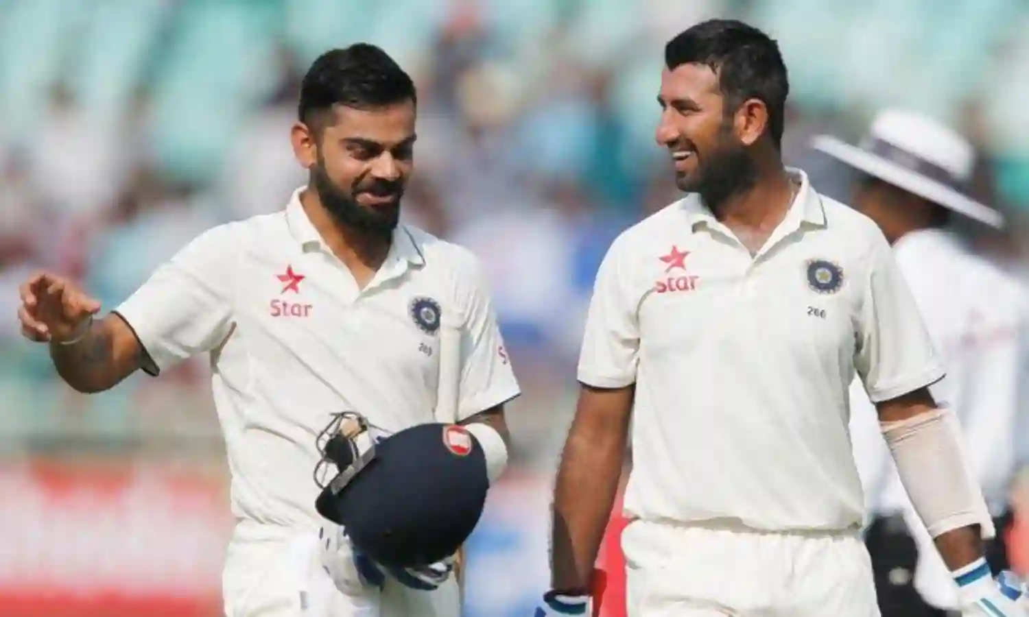 The Twin Pillars of India’s Batting