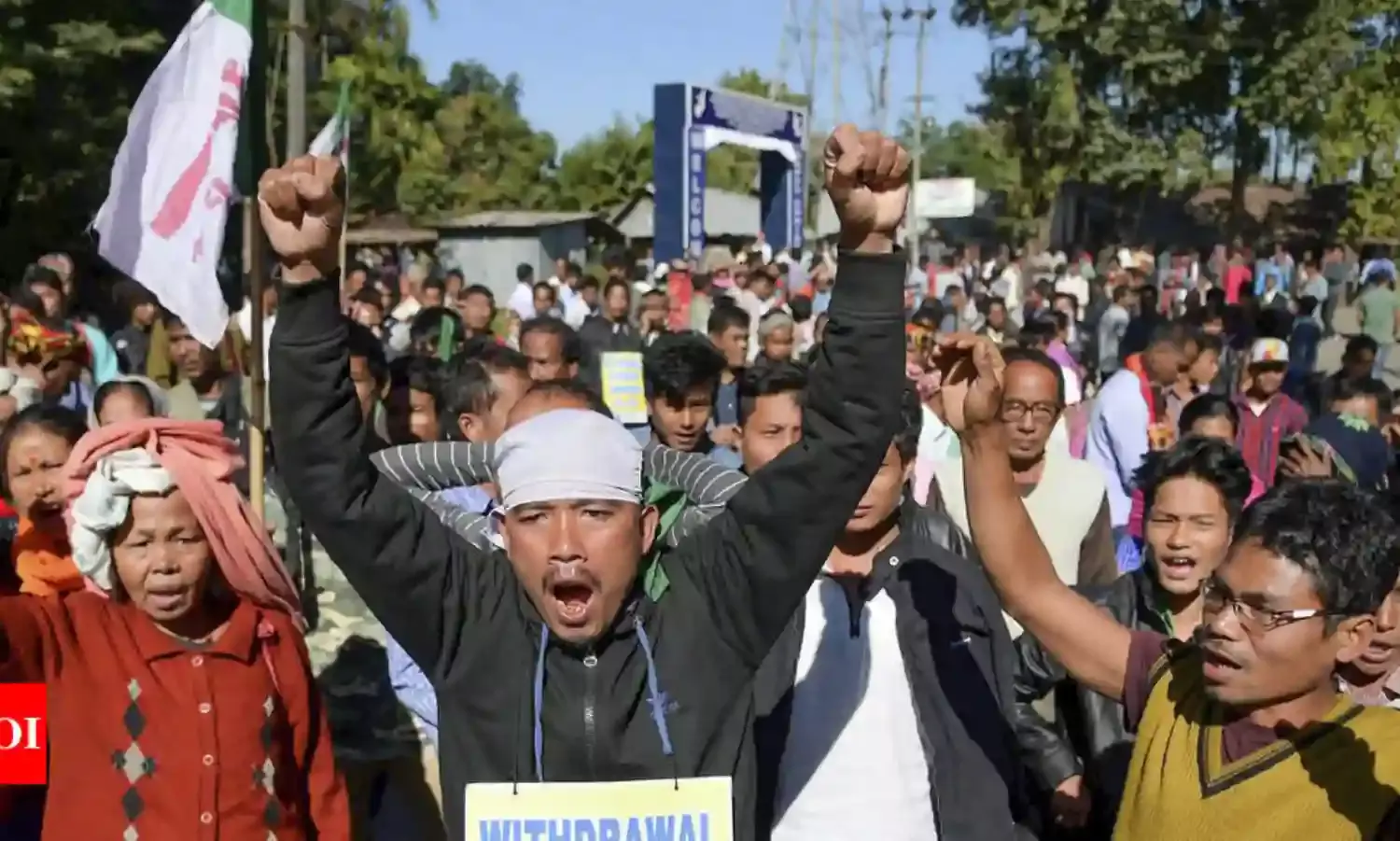 After AGP, NDA Ally Janata Dal-U to Join Stir Against Citizenship Bill