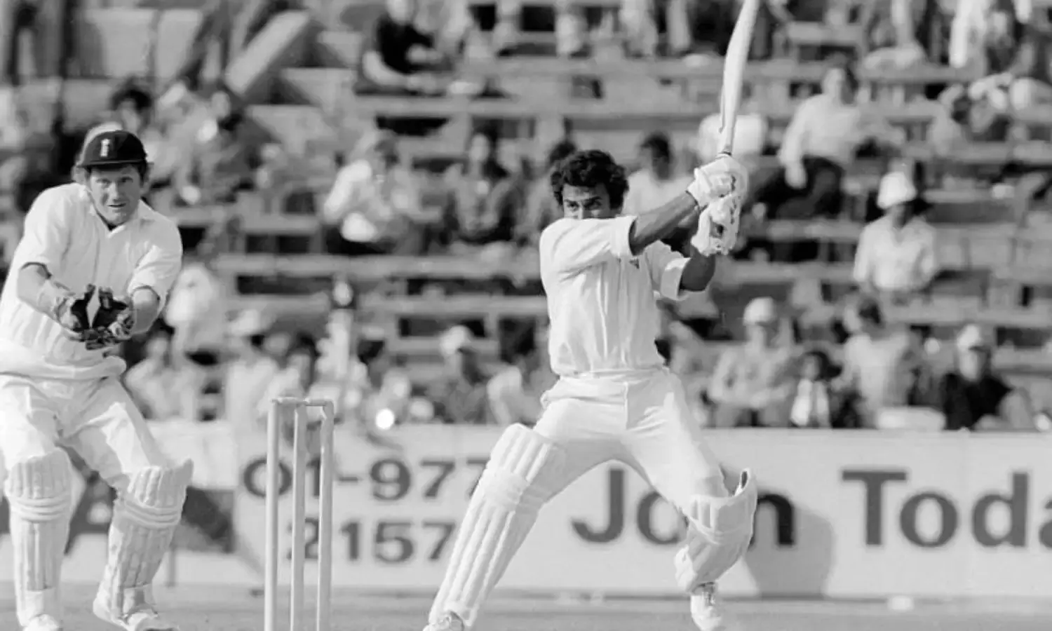 When Gavaskar Became the Leading Run-Getter in Tests