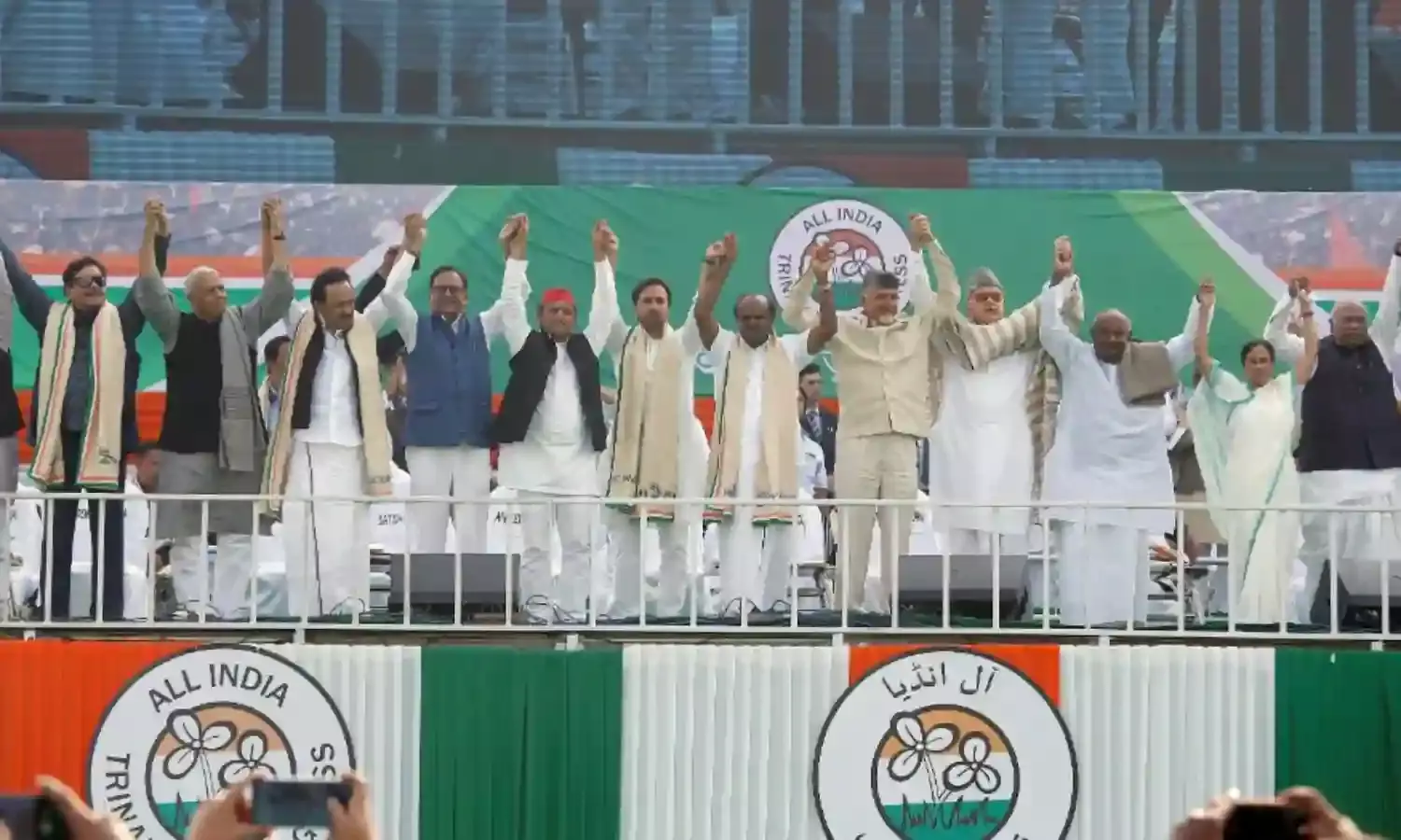 After Mamata Banerjees Mega Rally: The Fall Out After Mamata Banerjees Mega Rally: The Fall Out