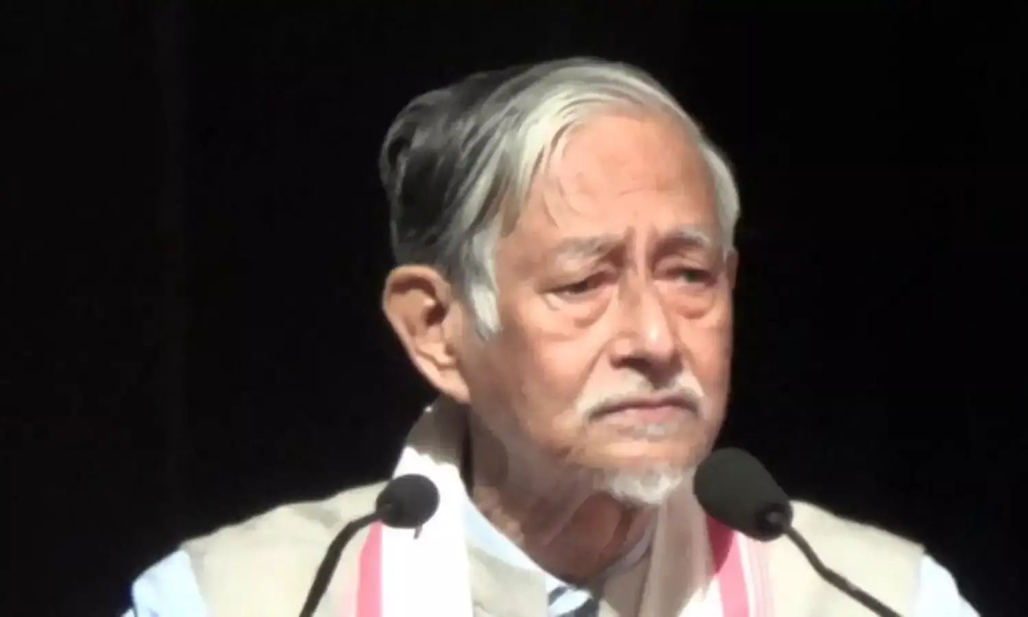 “मैंने कभी नहीं सोचा था कि अपने ही देश में मुझ पर देशद्रोह का आरोप लगेगा” : हिरेन गोहेन