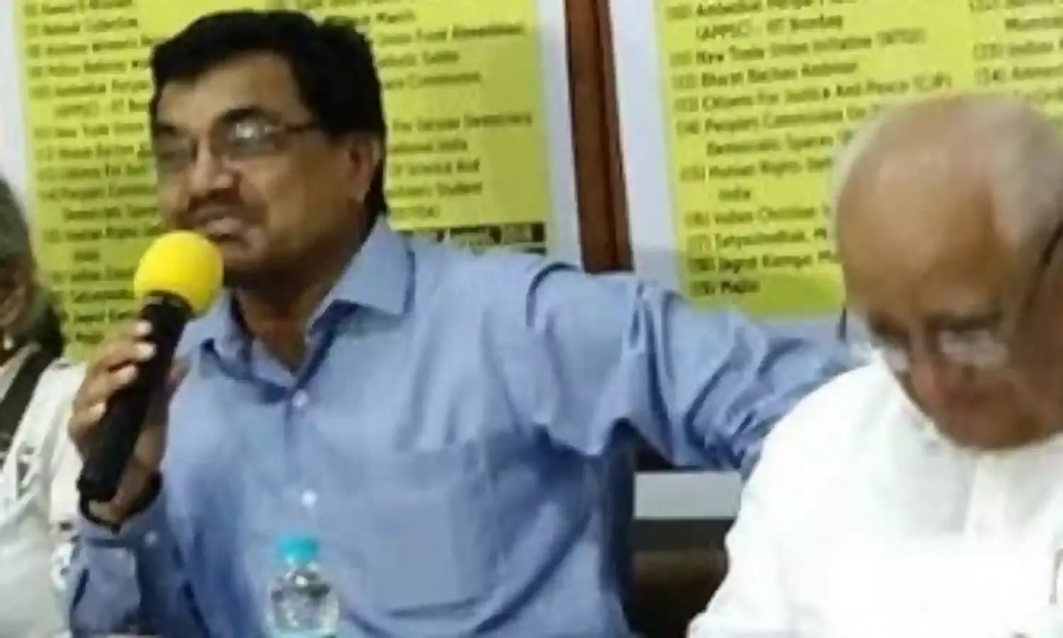 Justice Must Prevail, Withdraw all Charges Against  Dr. Anand Teltumbde