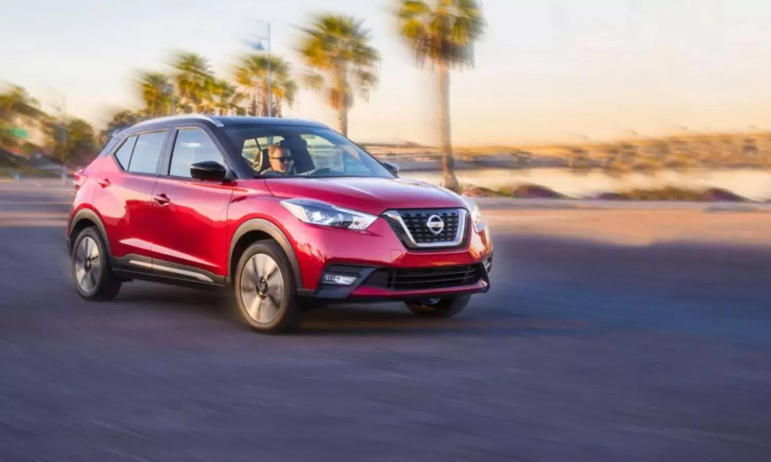 Nissan Comes Out With Fierce Competitor