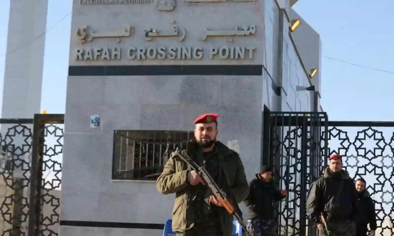 Mahmoud Abbas Tightens Israel’s Seige of Gaza