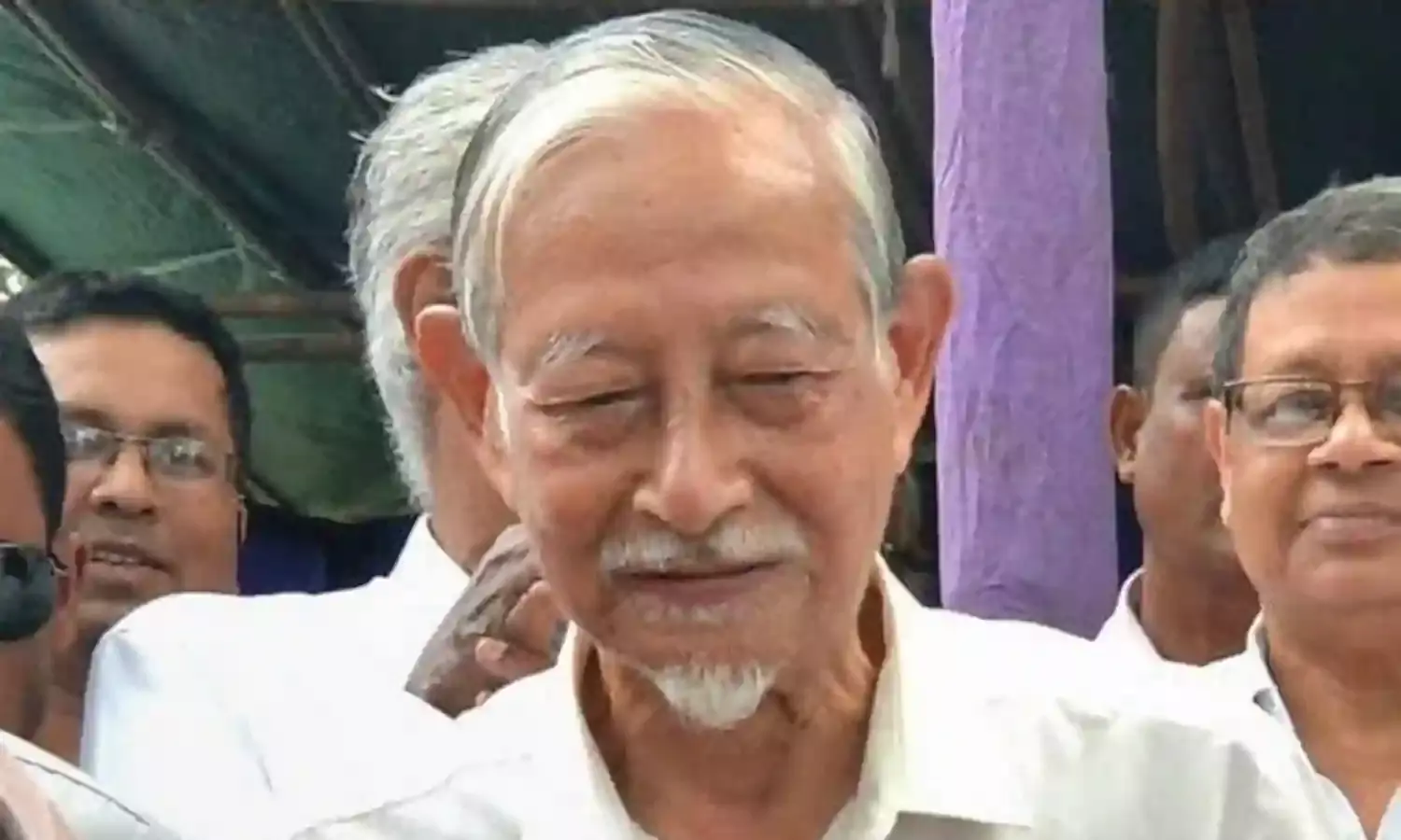 I Never Thought In My 80 Years I Would Be Charged With Sedition In My India: Hiren Gohain