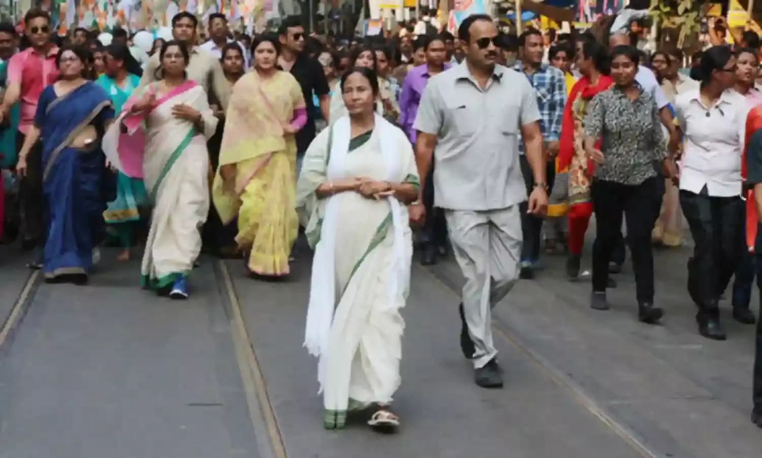 Mamata Banerjee Prepares for the Mother of all Rallies in West Bengal Mamata Banerjee Prepares for the Mother of all Rallies in West Bengal