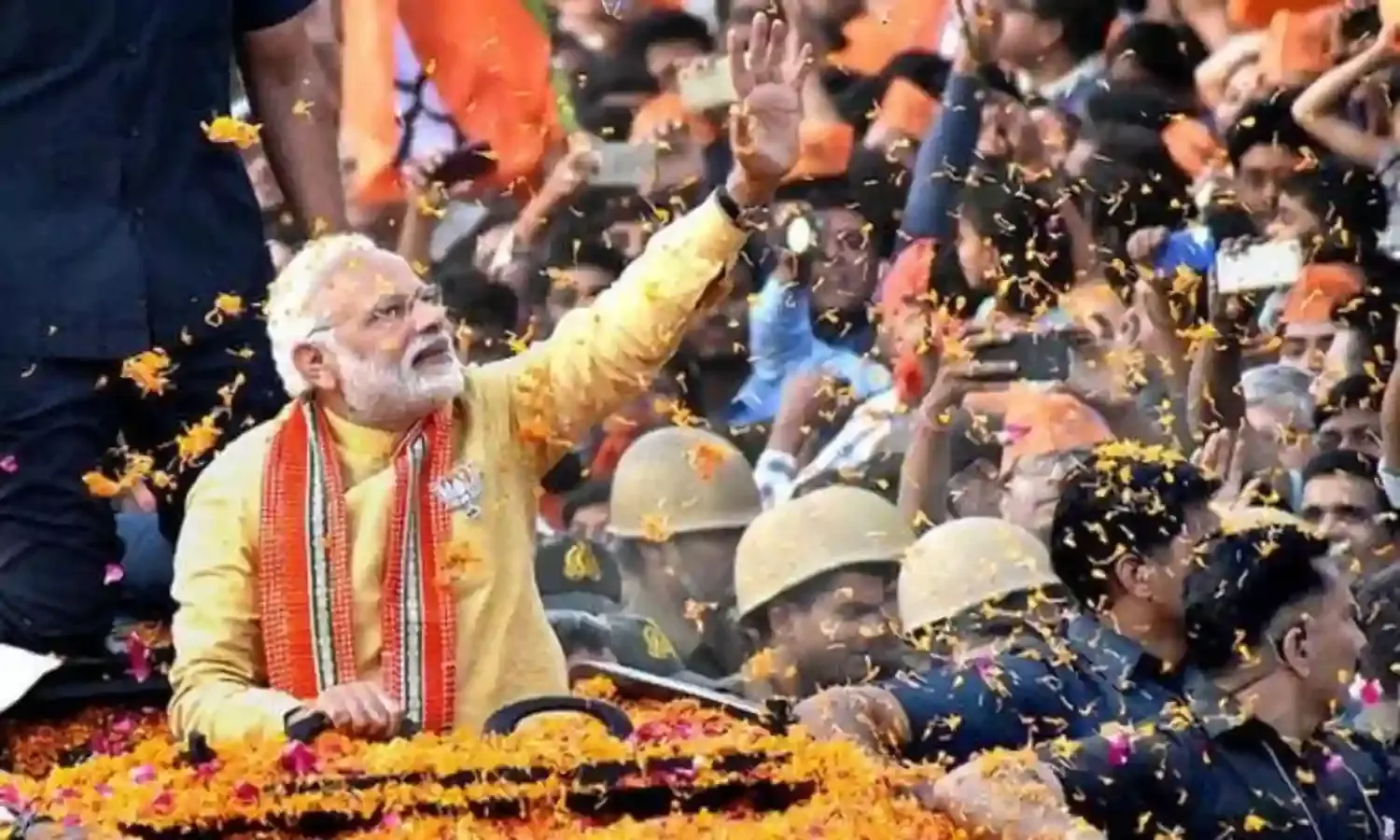 Despite BSP-SP Alliance, Varanasi Remains Safe for PM Modi Despite BSP-SP Alliance, Varanasi Remains Safe for PM Modi