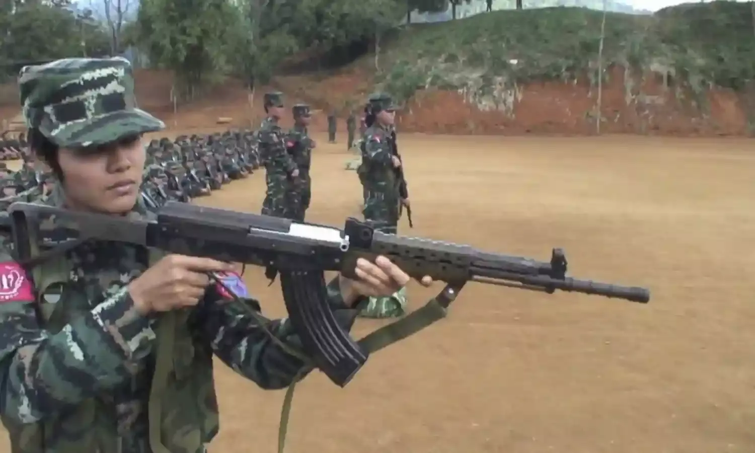 Rebel Buddhists Form Arakan Army Against Myanmar Army for ‘Liberation’