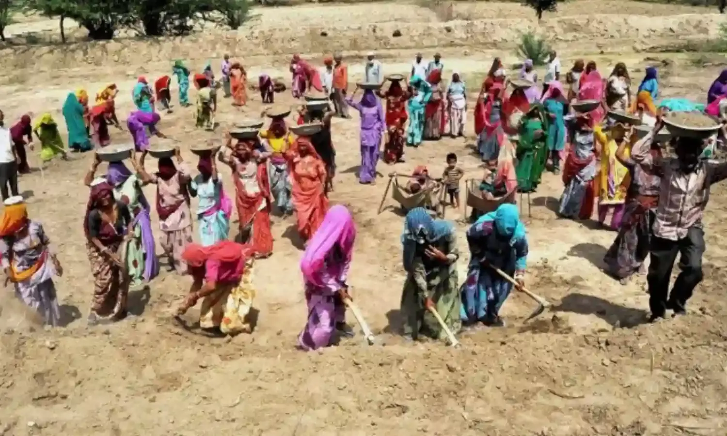 Even Without Proper Implementation It Benefits Us So Much, Imagine the Wonders NREGA Could Do! Even Without Proper Implementation It Benefits Us So Much, Imagine the Wonders NREGA Could Do!